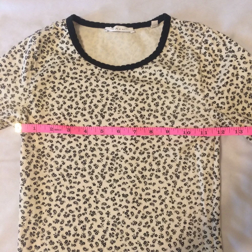 Doen Basile Tee - Picture 9 of 12
